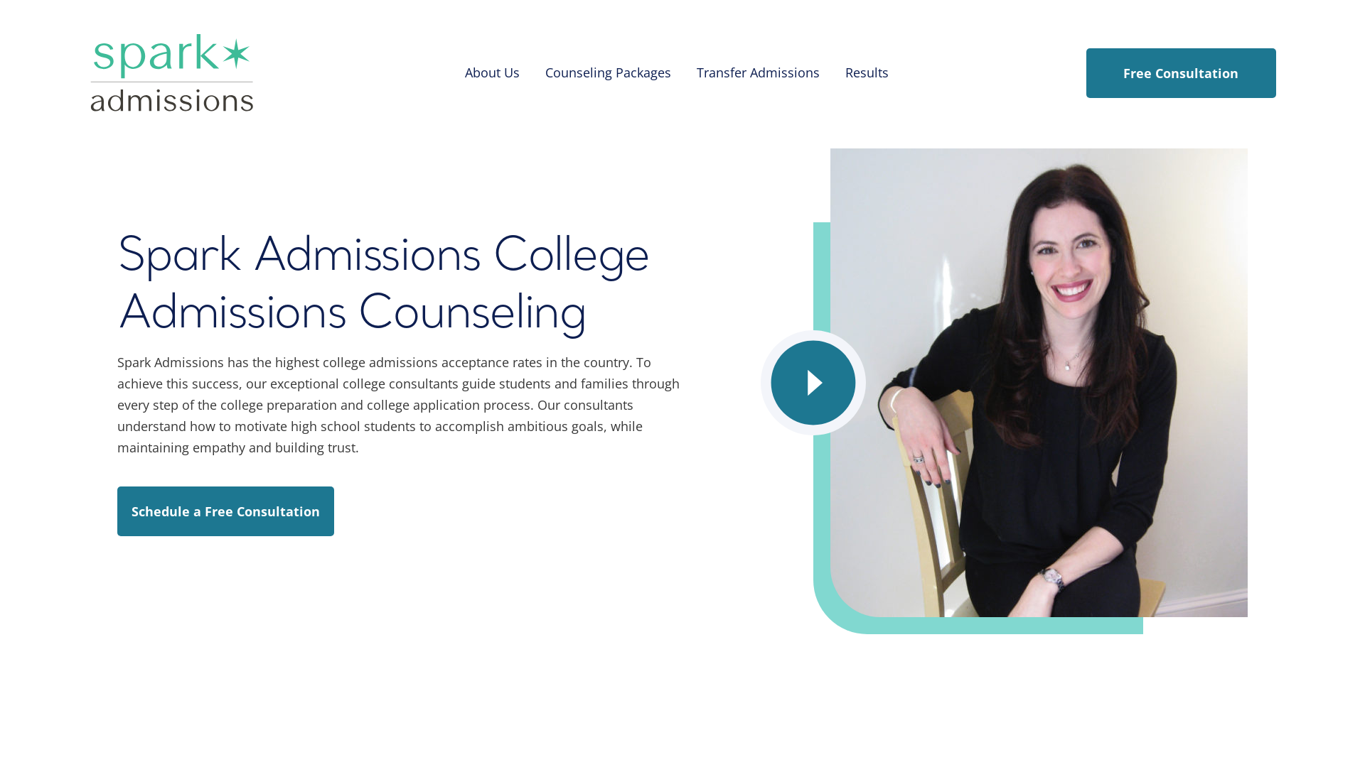 Spark Admissions
